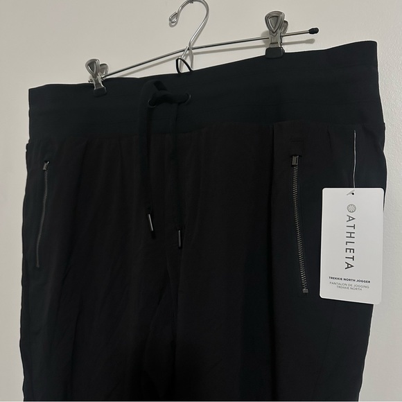Athleta Trekkie North Jogger Pants Size 18 - Picture 6 of 8